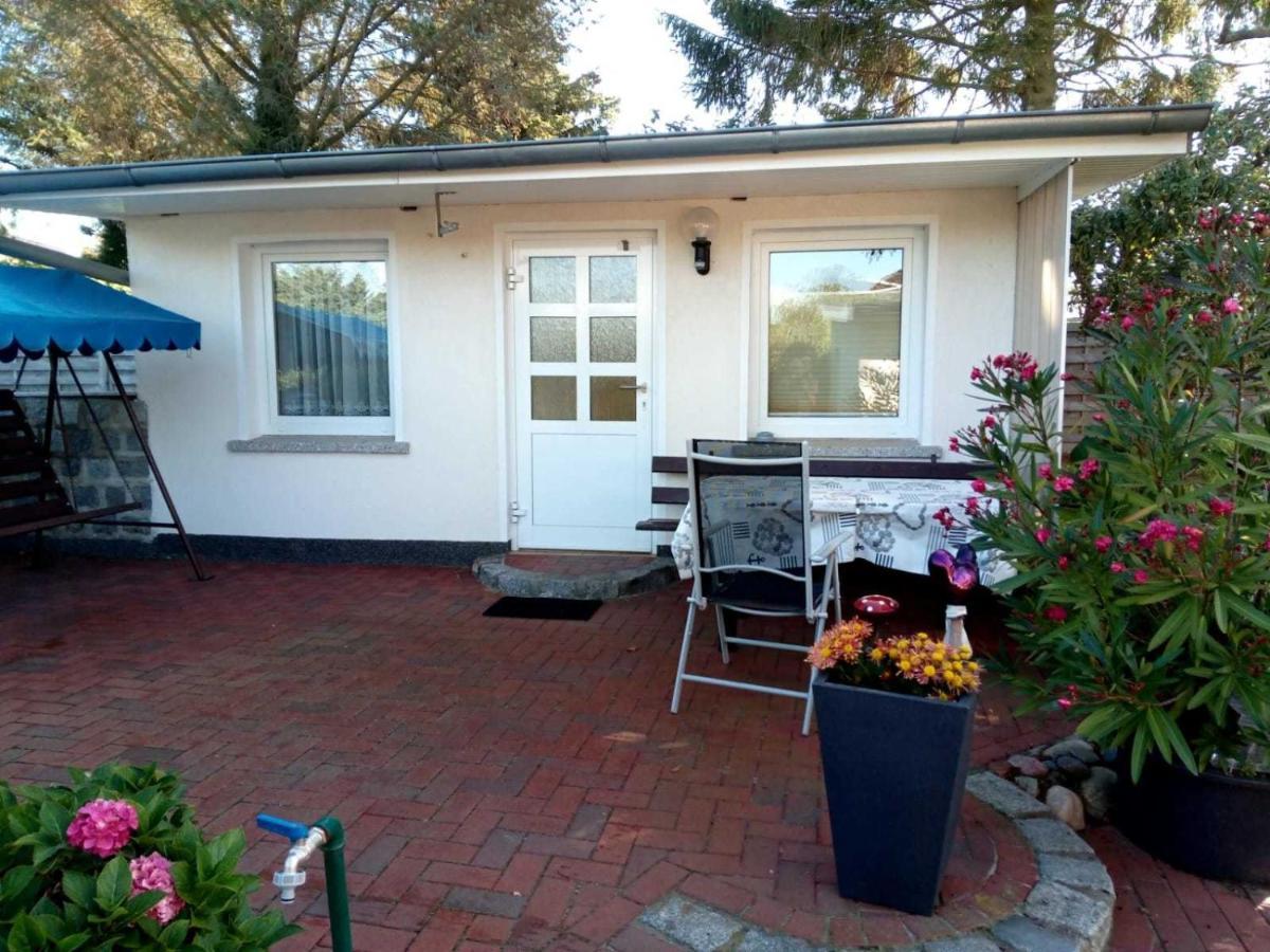 Ferienhaus Eppler _ Objekt 25845 Dierkow Exteriér fotografie