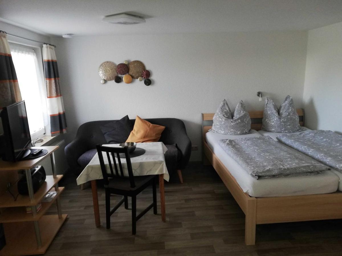 Ferienhaus Eppler _ Objekt 25845 Dierkow Pokoj fotografie