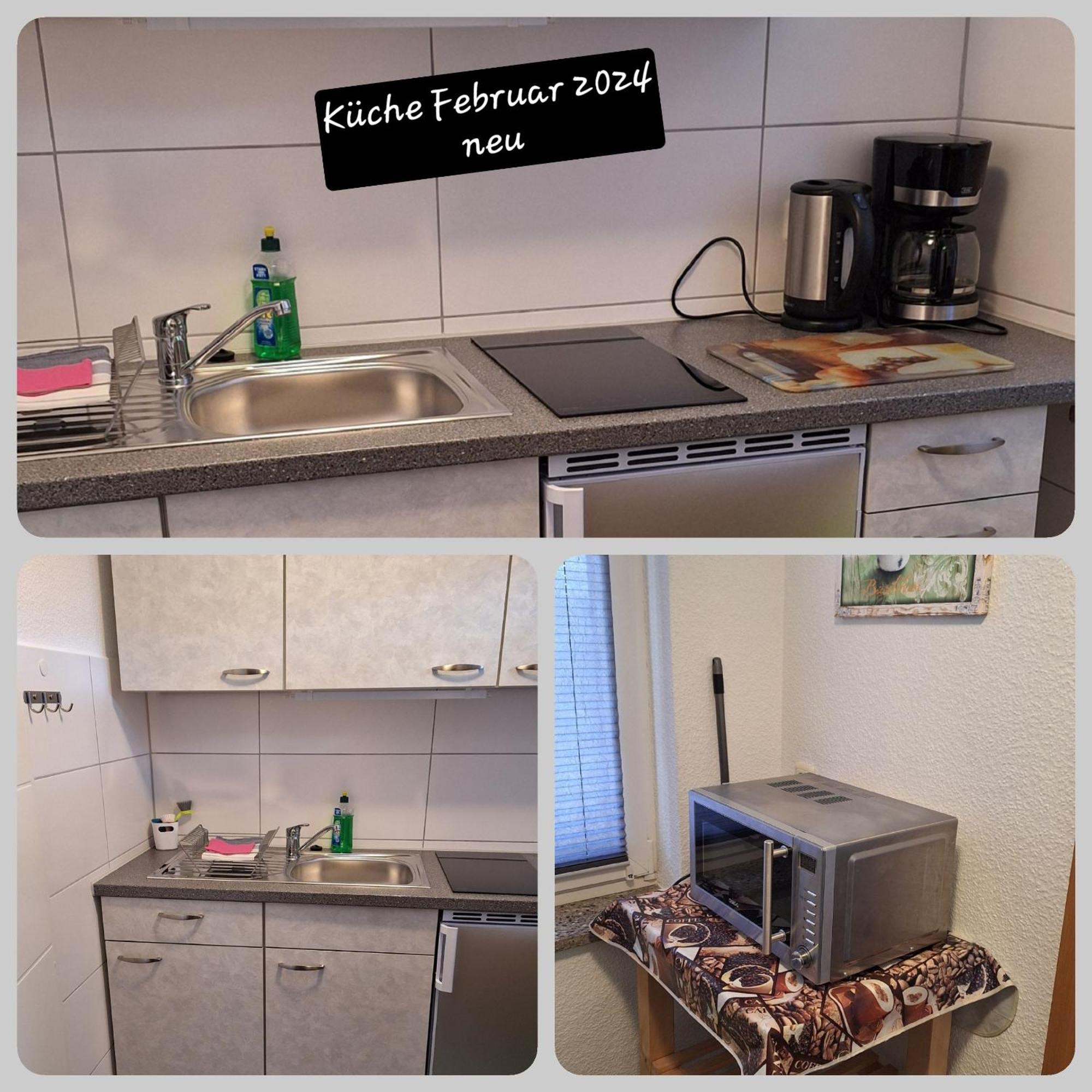Ferienhaus Eppler _ Objekt 25845 Dierkow Exteriér fotografie