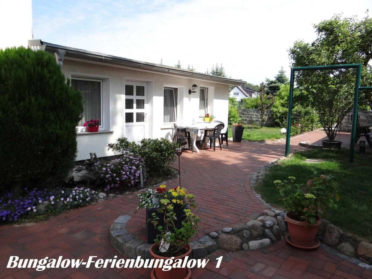 Vila Ferienhaus Eppler _ Objekt 25845 Dierkow Exteriér fotografie